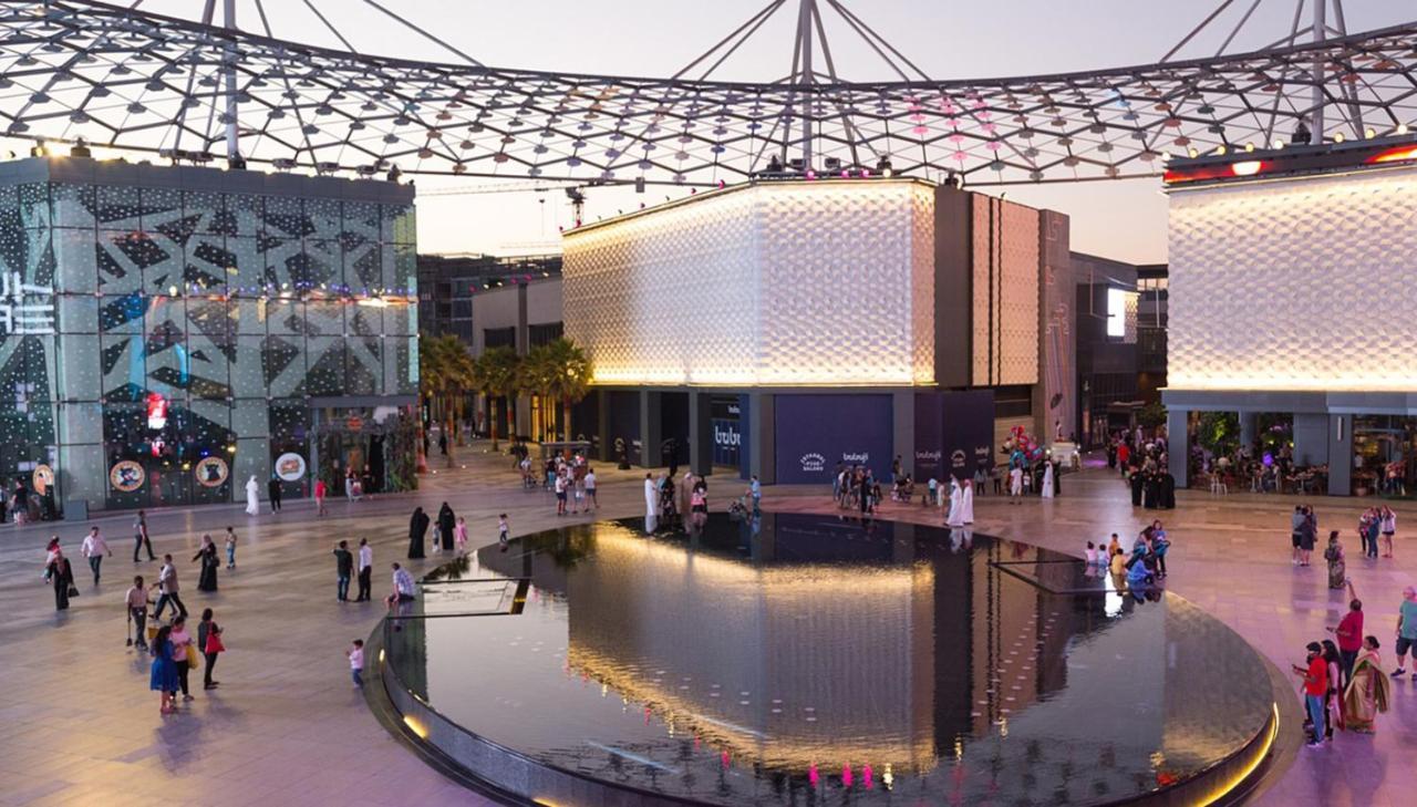 Fashion Avenue - Formerly Address Dubai Mall Residence Exterior photo